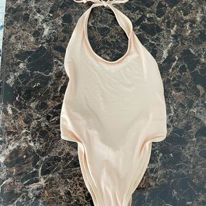 Nude Bathing Suit